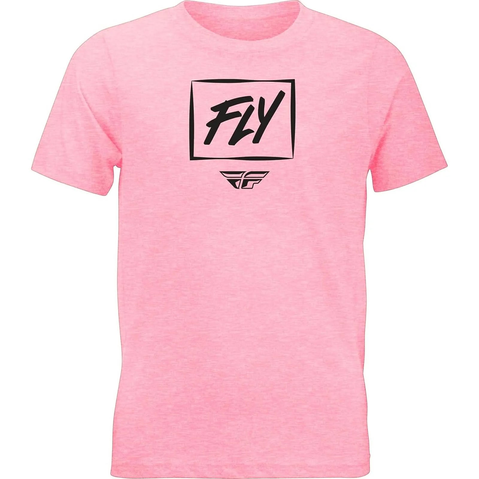 Fly Racing Zoom Youth Short-Sleeve Shirts 