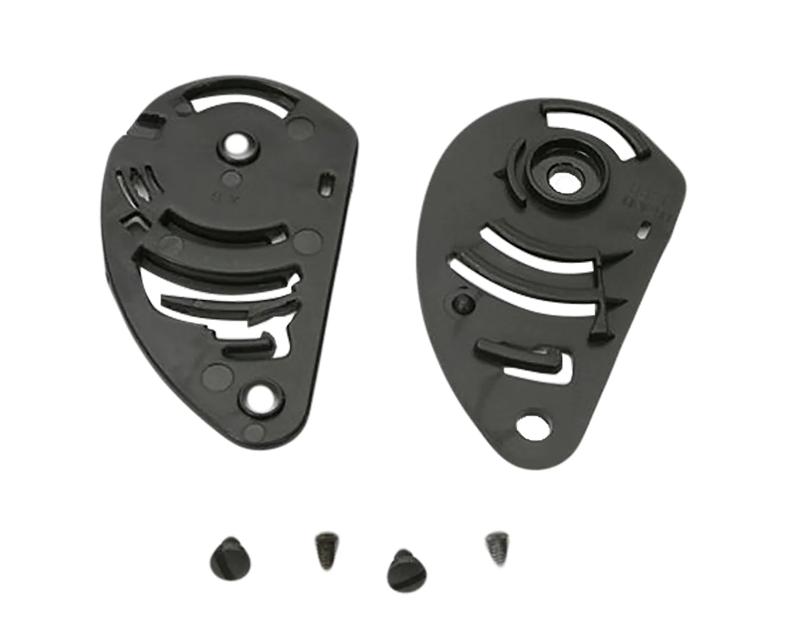 AGV XR2 Base Plate Kit W/ Screws Helmet Accessories 