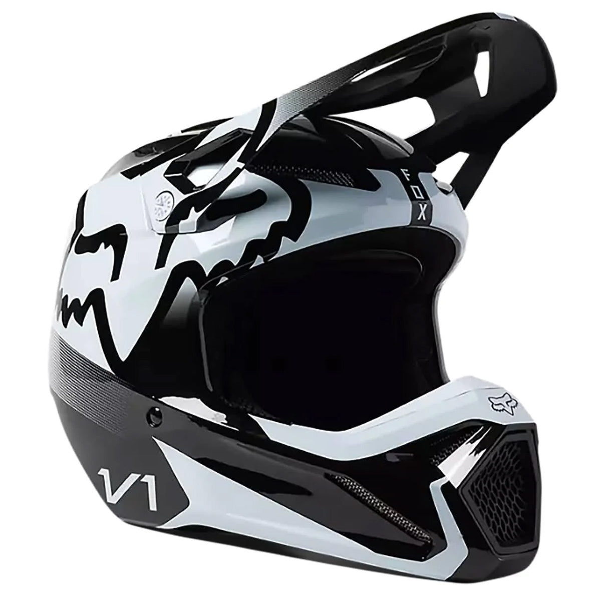 Fox Racing V1 Leed Adult Off-Road Helmets