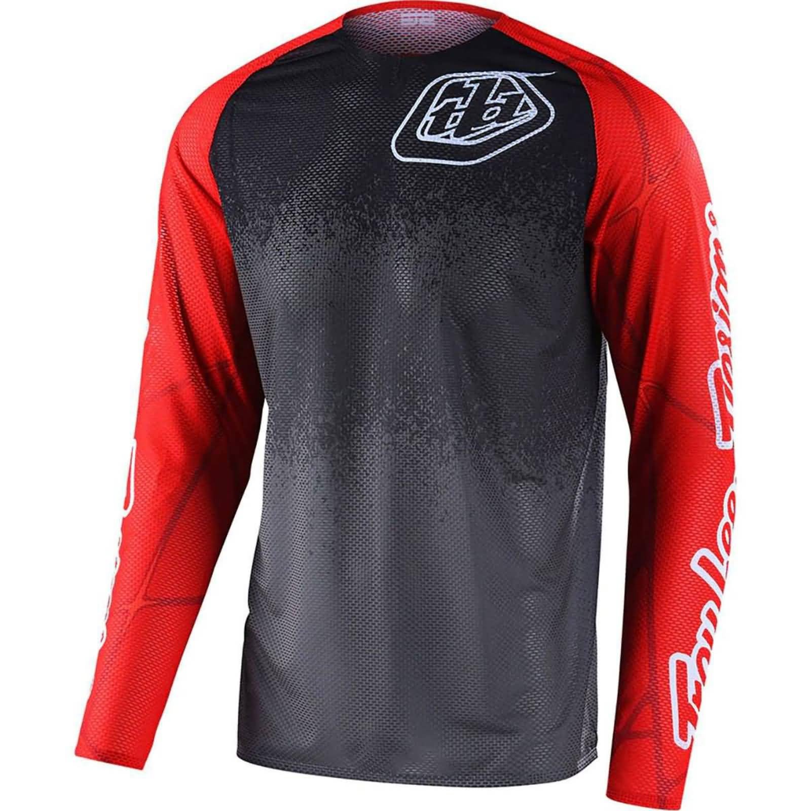 Troy Lee Designs SE Pro Air Webstar LS Men's Off-Road Jerseys