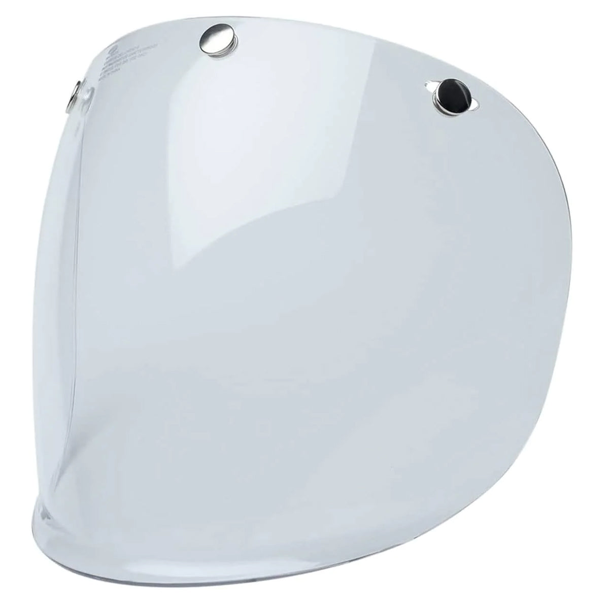 Bell PS3 3-Snap Face Shield Helmet Accessories 