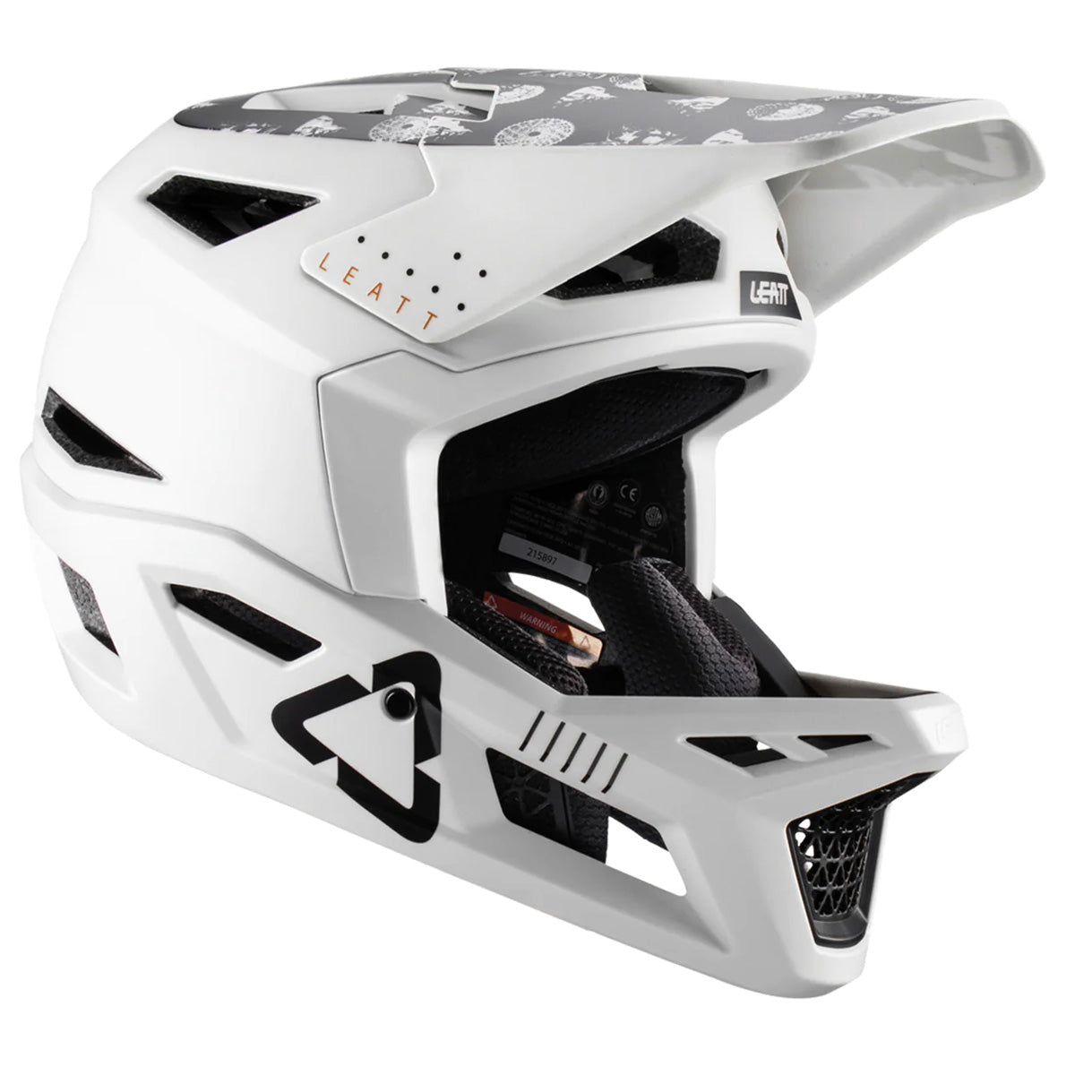 Leatt Gravity 4.0 V22 Adult MTB Helmets