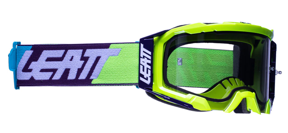 Leatt Velocity 5.5 V22 Adult Off-Road Goggles