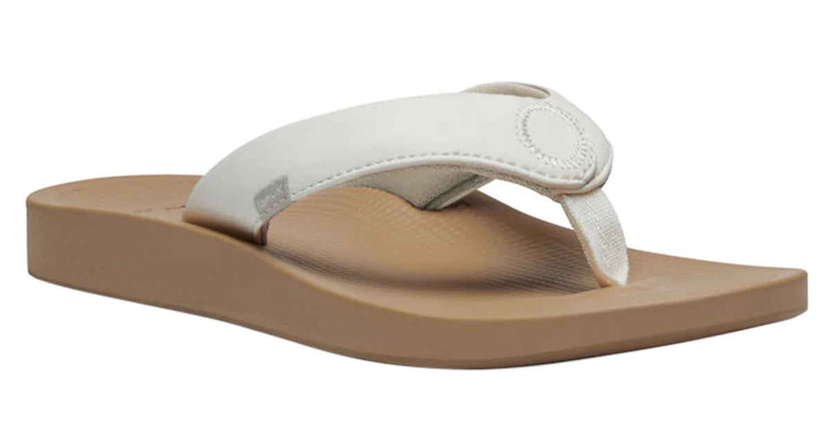 Sanuk Cosmic Yoga Mat Synthetic Women's Sandal Footwear 