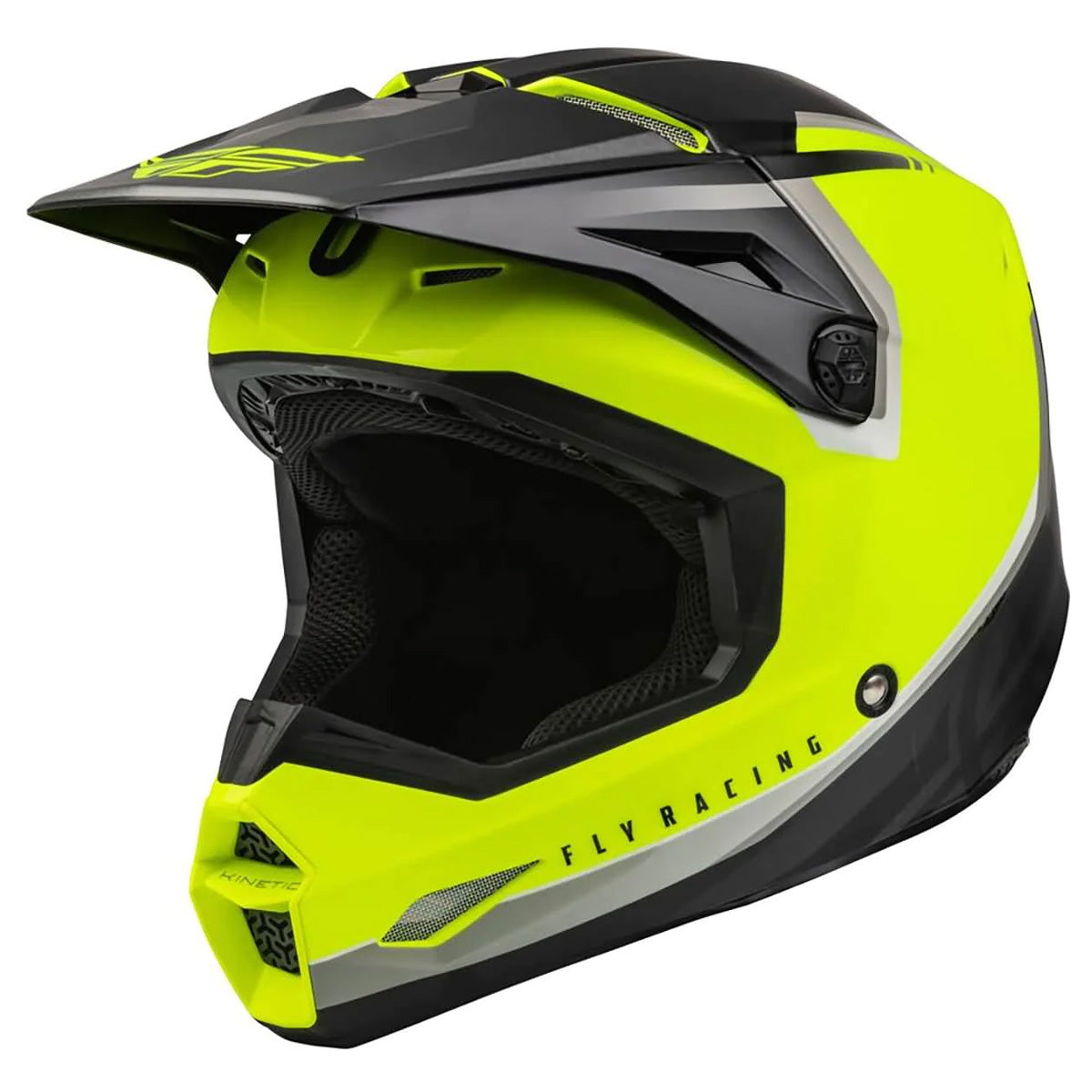 Fly Racing 2023 Kinetic Vision Youth Off-Road Helmets 