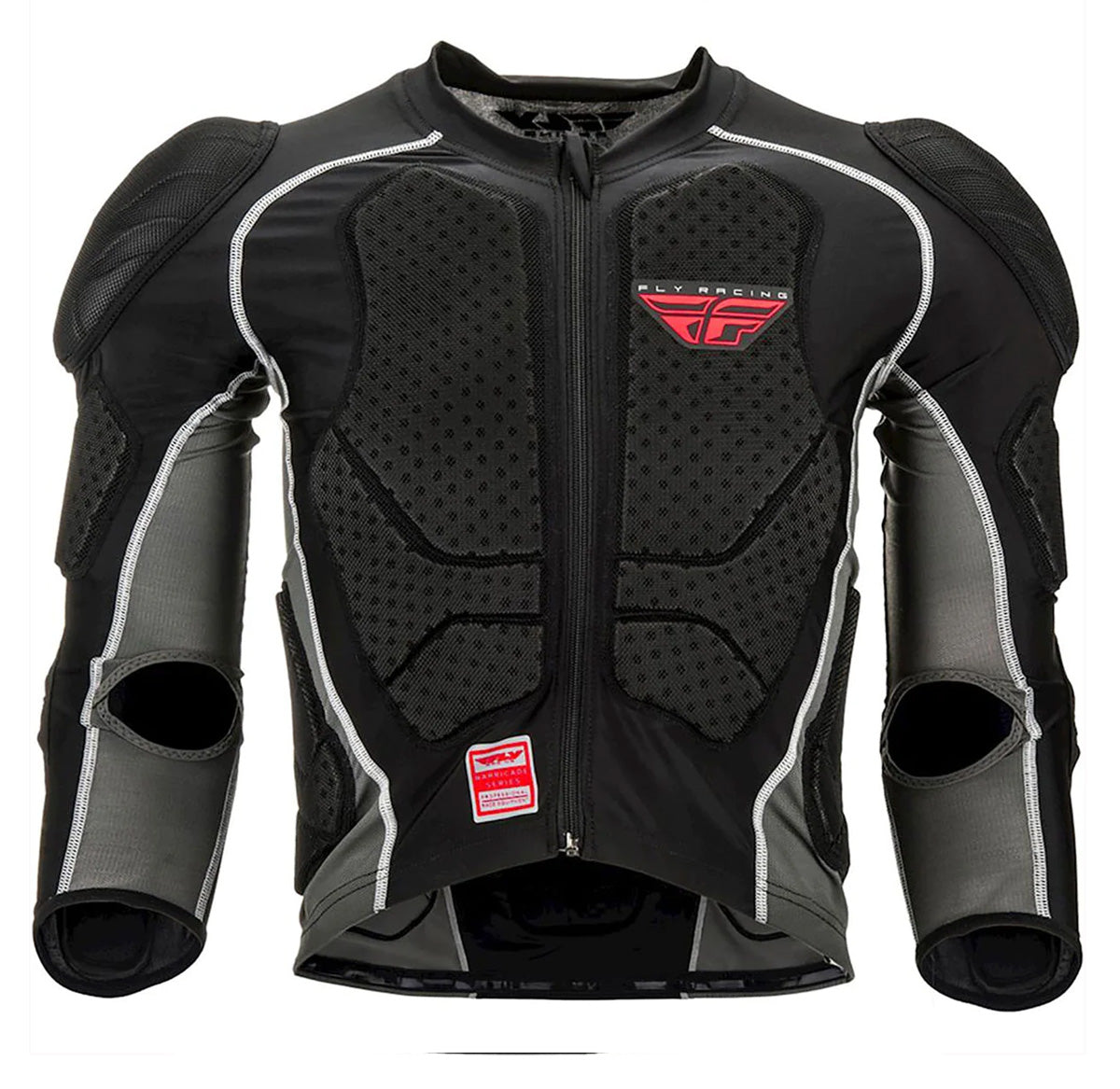 Fly Racing Barricade Protector Jacket Adult Off-Road Body Armor