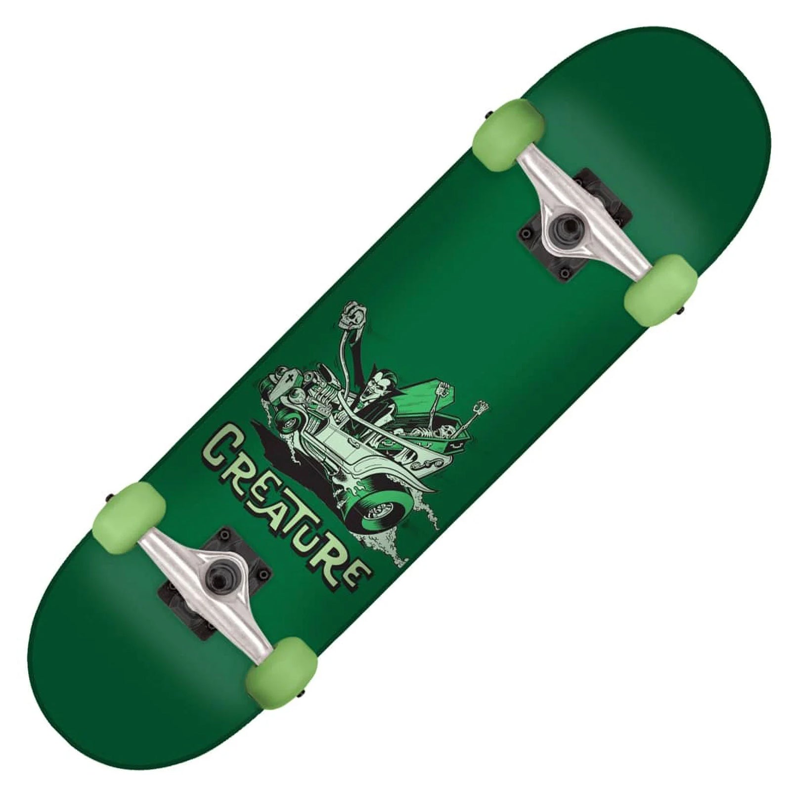 Creature Monster Mobile Mini Complete Skateboards