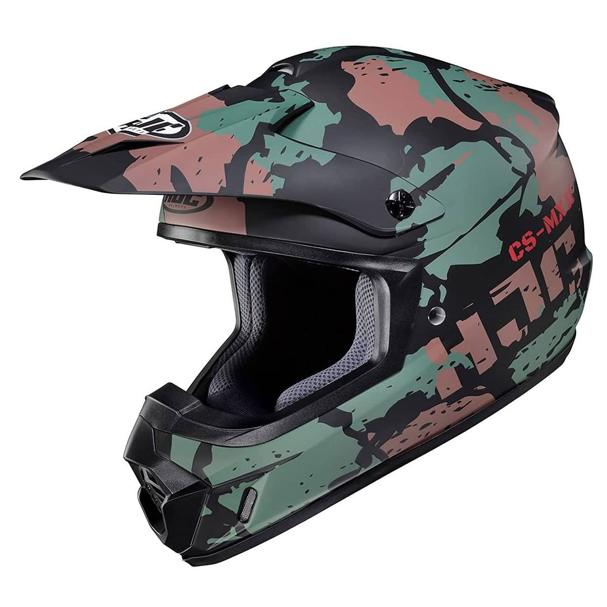 HJC CL-MX II Ferian Adult Off-Road Helmets 