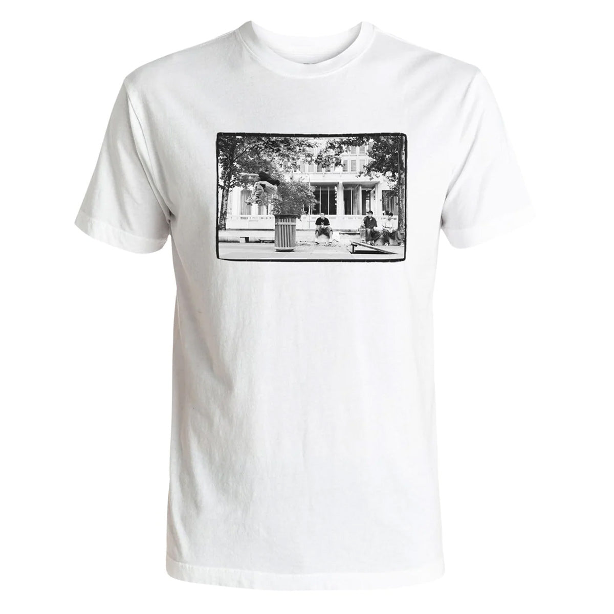 DC Slam City Skates Men's Short-Sleeve Shirts