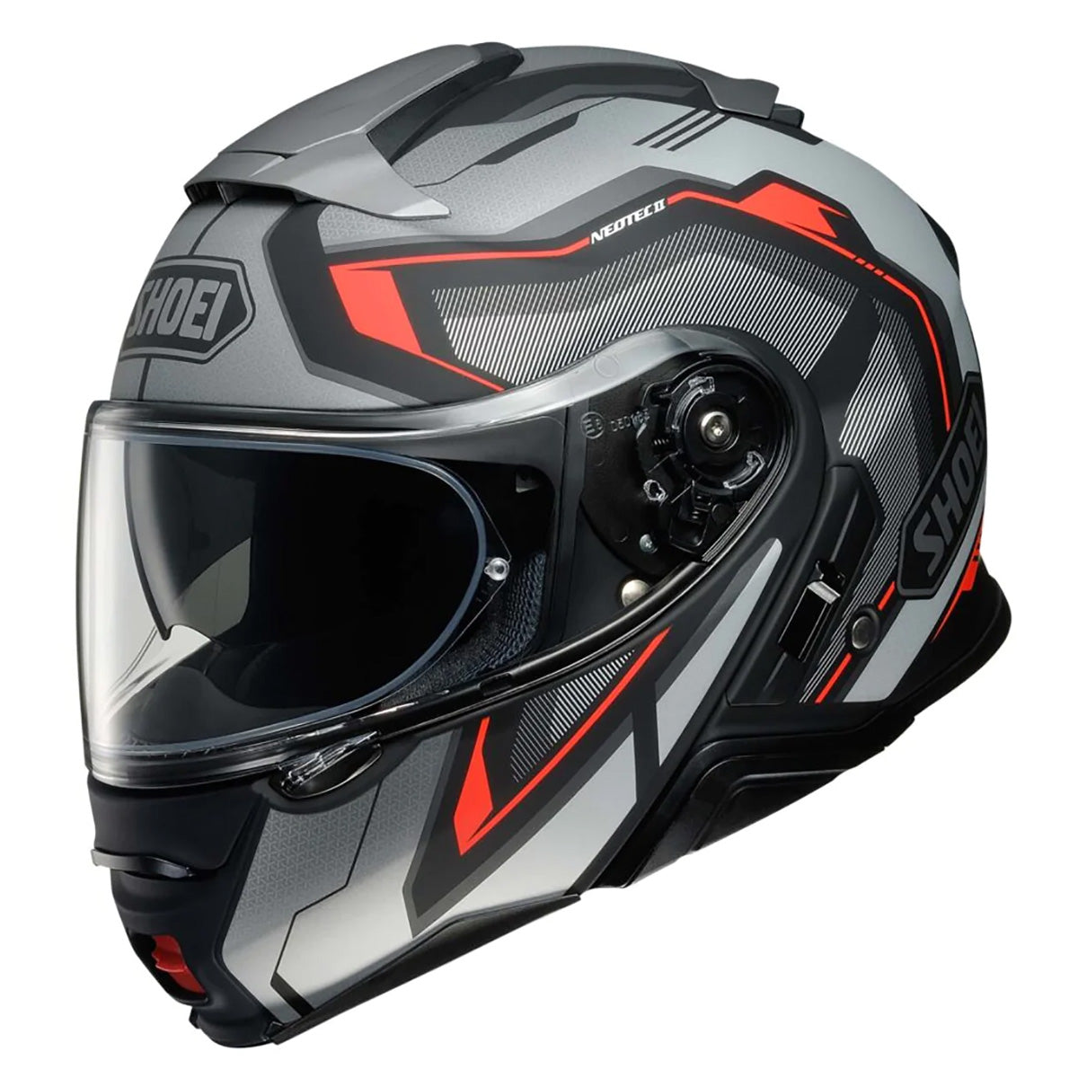 Shoei Neotec II Respect Adult Street Helmets 