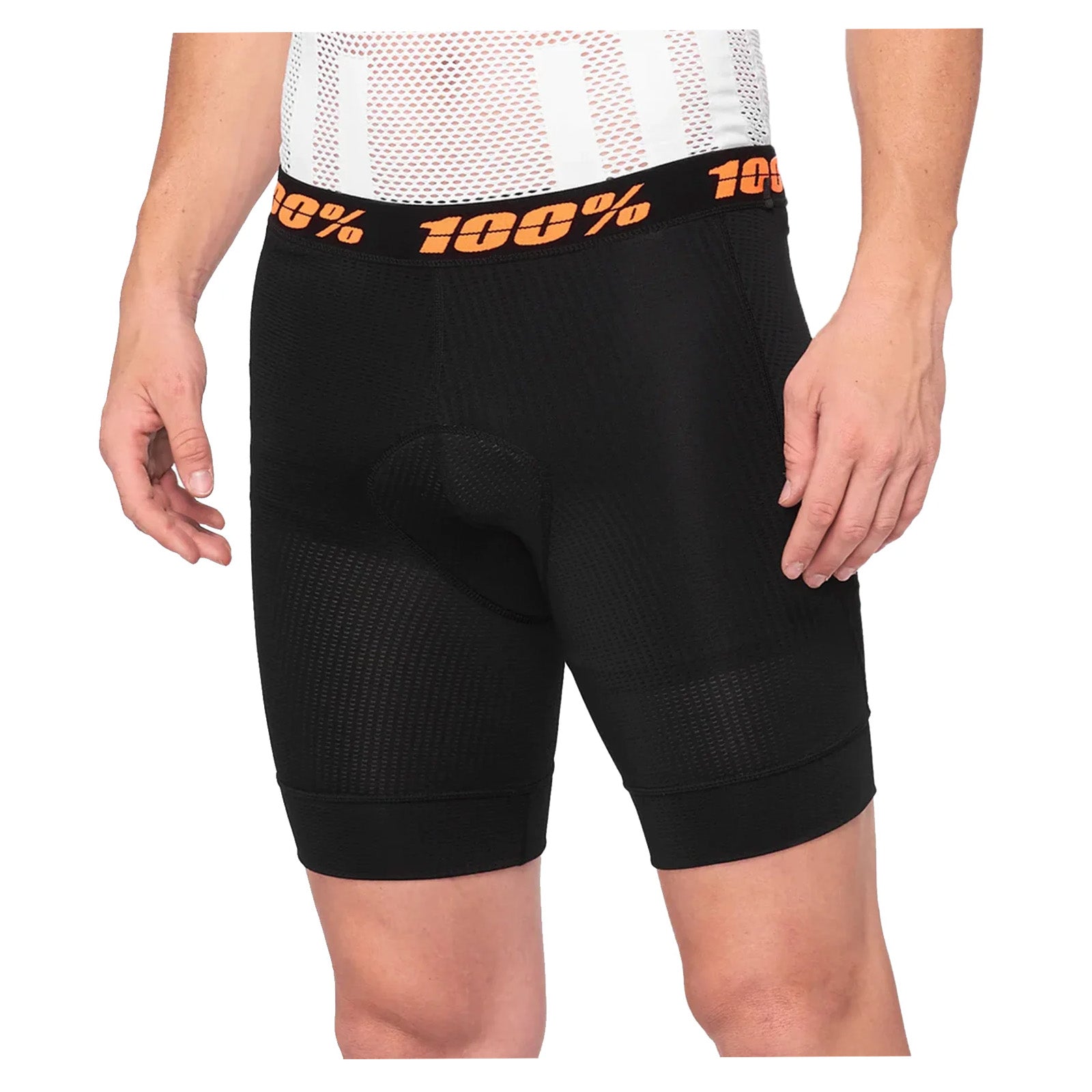 100% Crux Liner Base Layer Short Men's MTB Body Armor