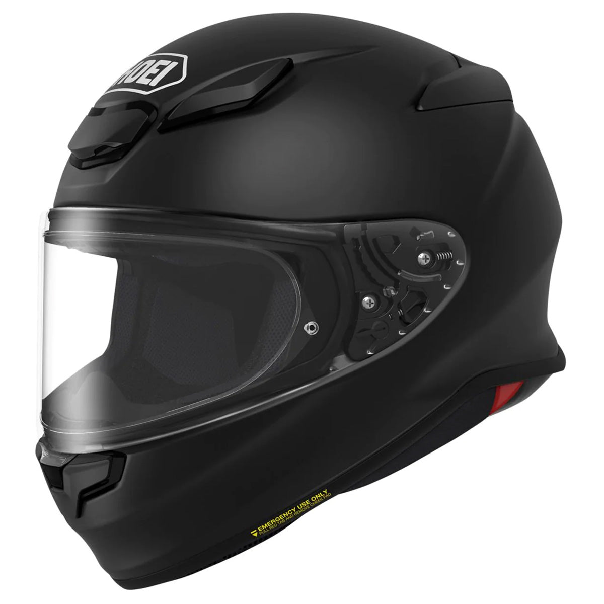 Shoei RF-1400 Solid Adult Street Helmets 