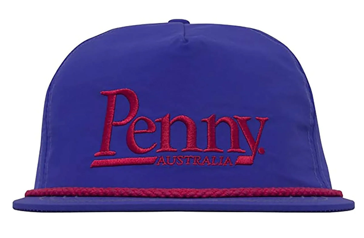 Penny Braided Men's Snapback Adjustable Hats