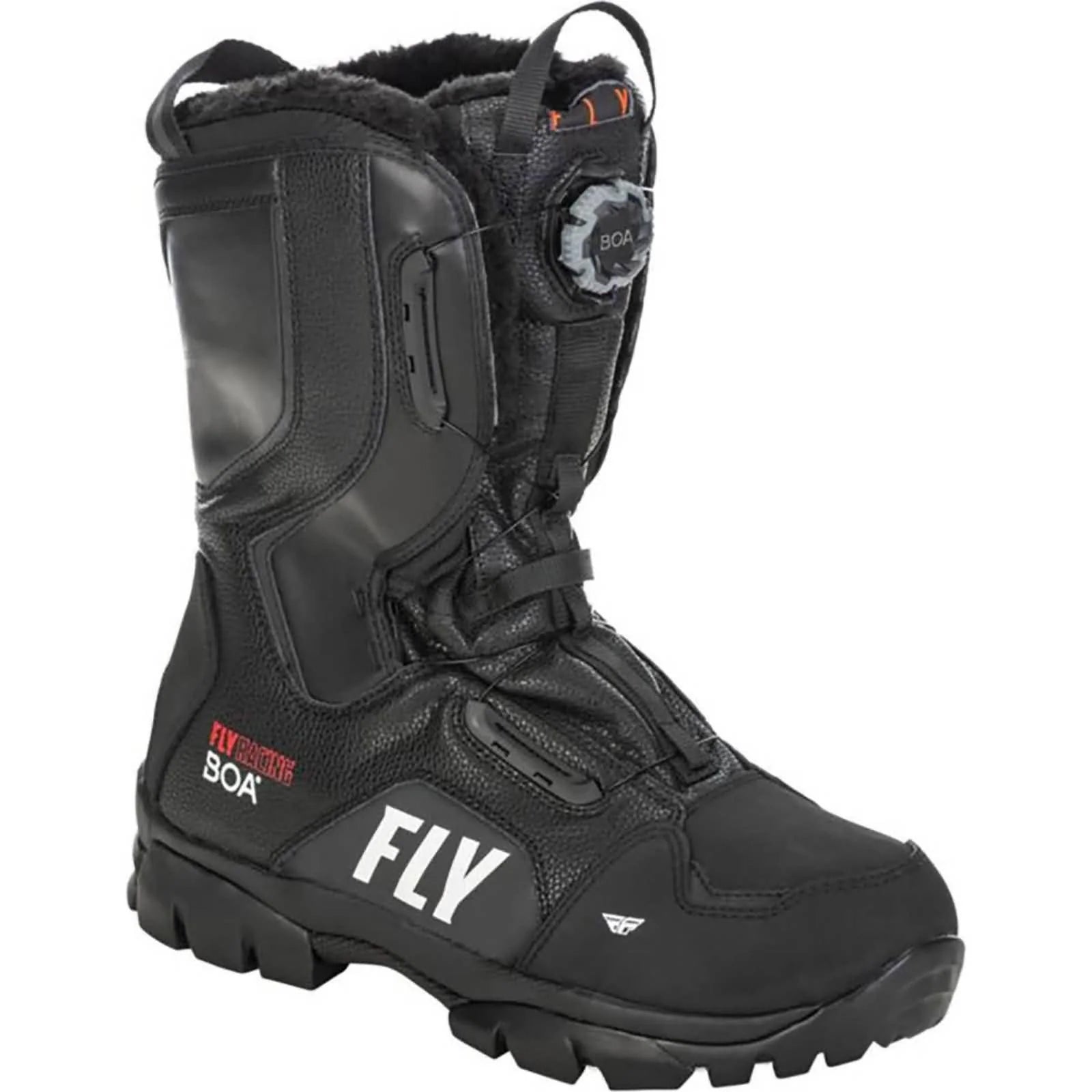 Fly Racing Marker BOA Adult Snow Boots