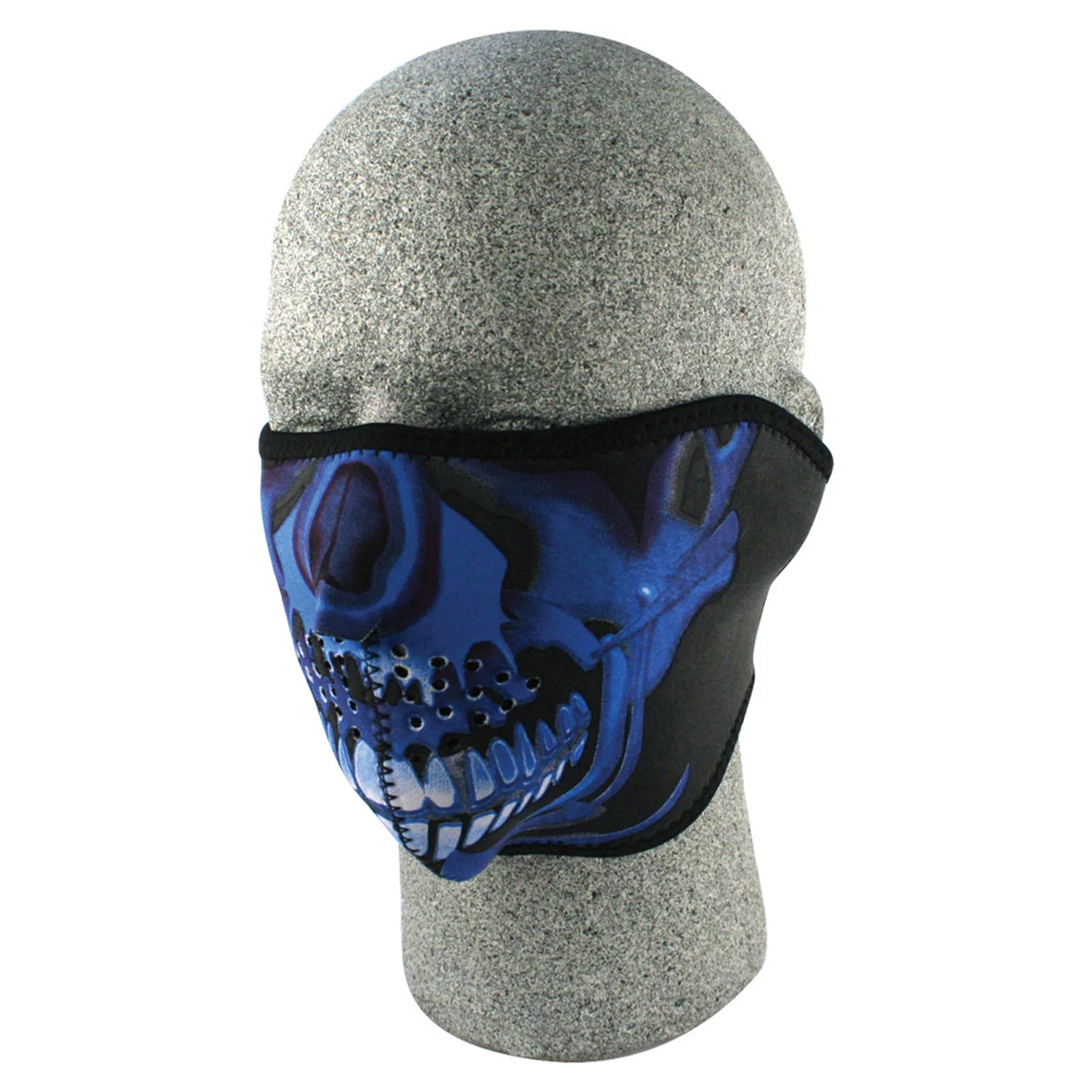 Zan Headgear Half Adult Face Masks