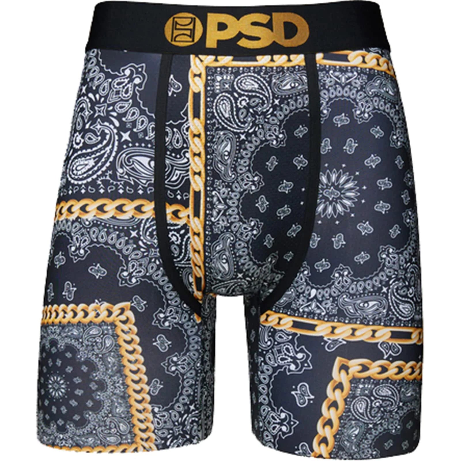 PSD Rich Bandana Boxer Men's Bottom Underwear