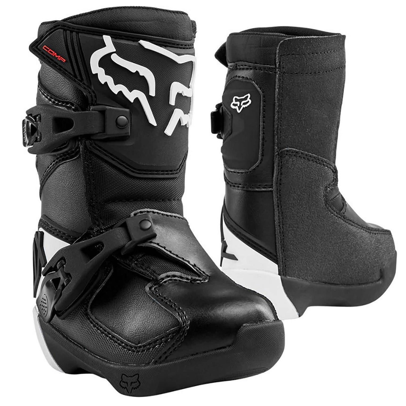 Fox Racing Comp Kids Off-Road Boots