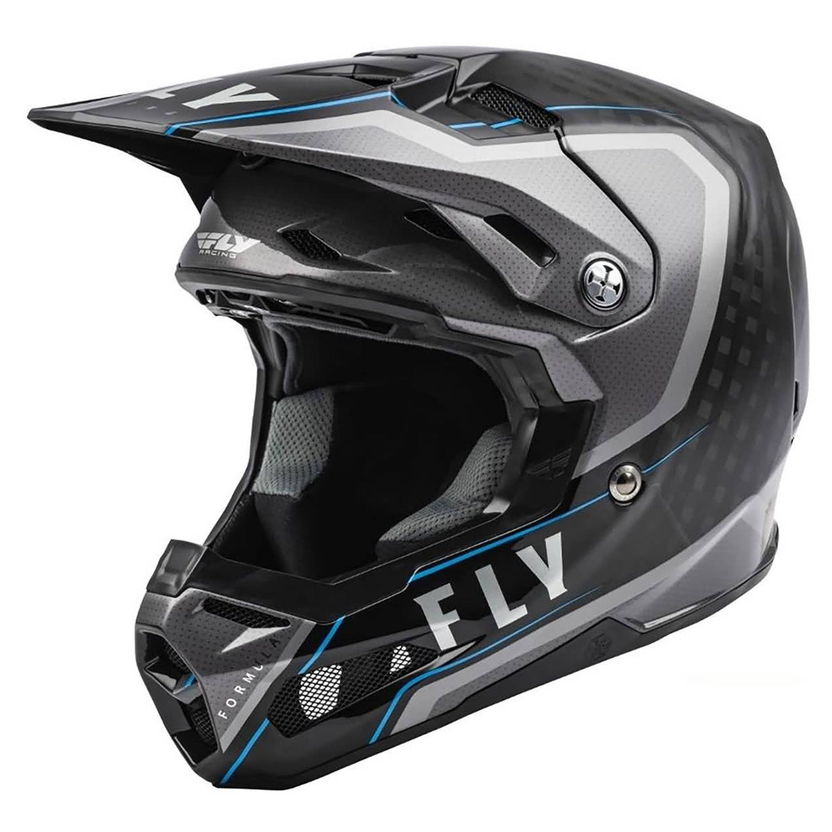 Fly Racing Formula Carbon Axon Adult Off-Road Helmets 