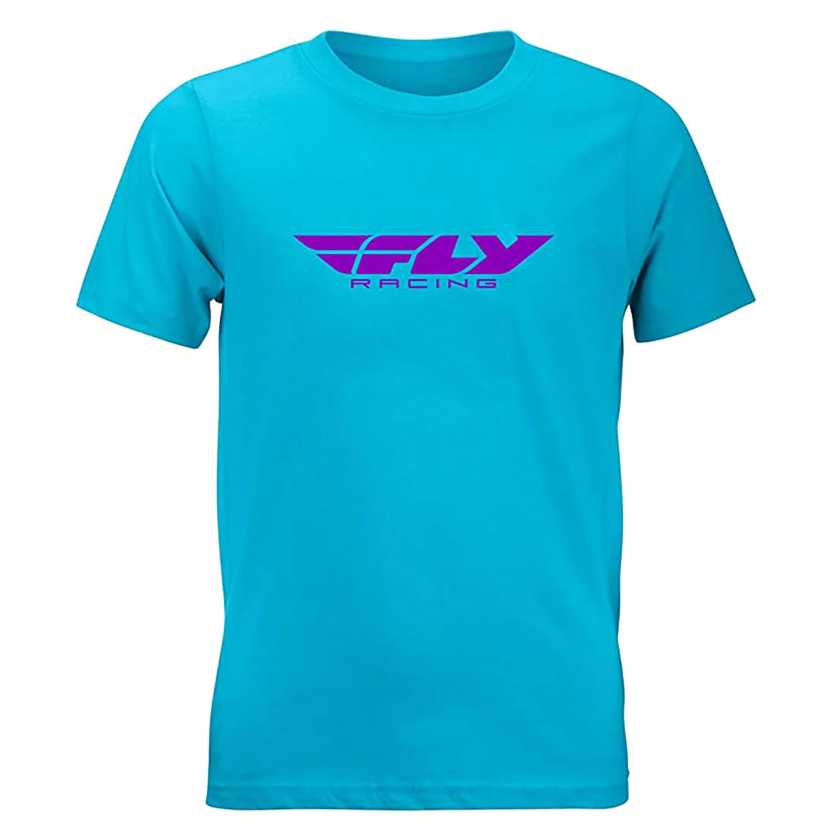 Fly Racing Corporate Youth Boys Short-Sleeve Shirts 