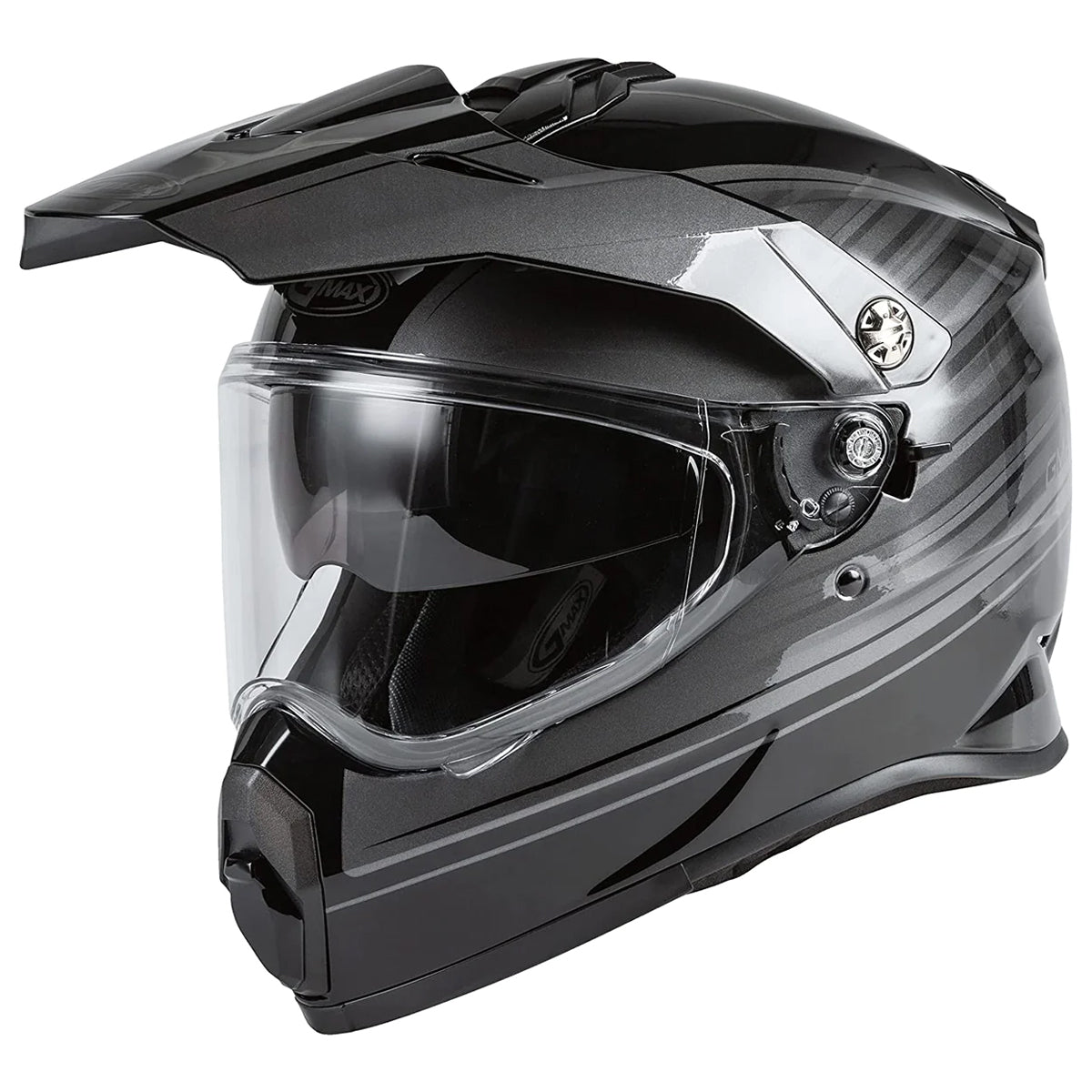 GMAX AT-21Y Raley Youth Snow Helmets