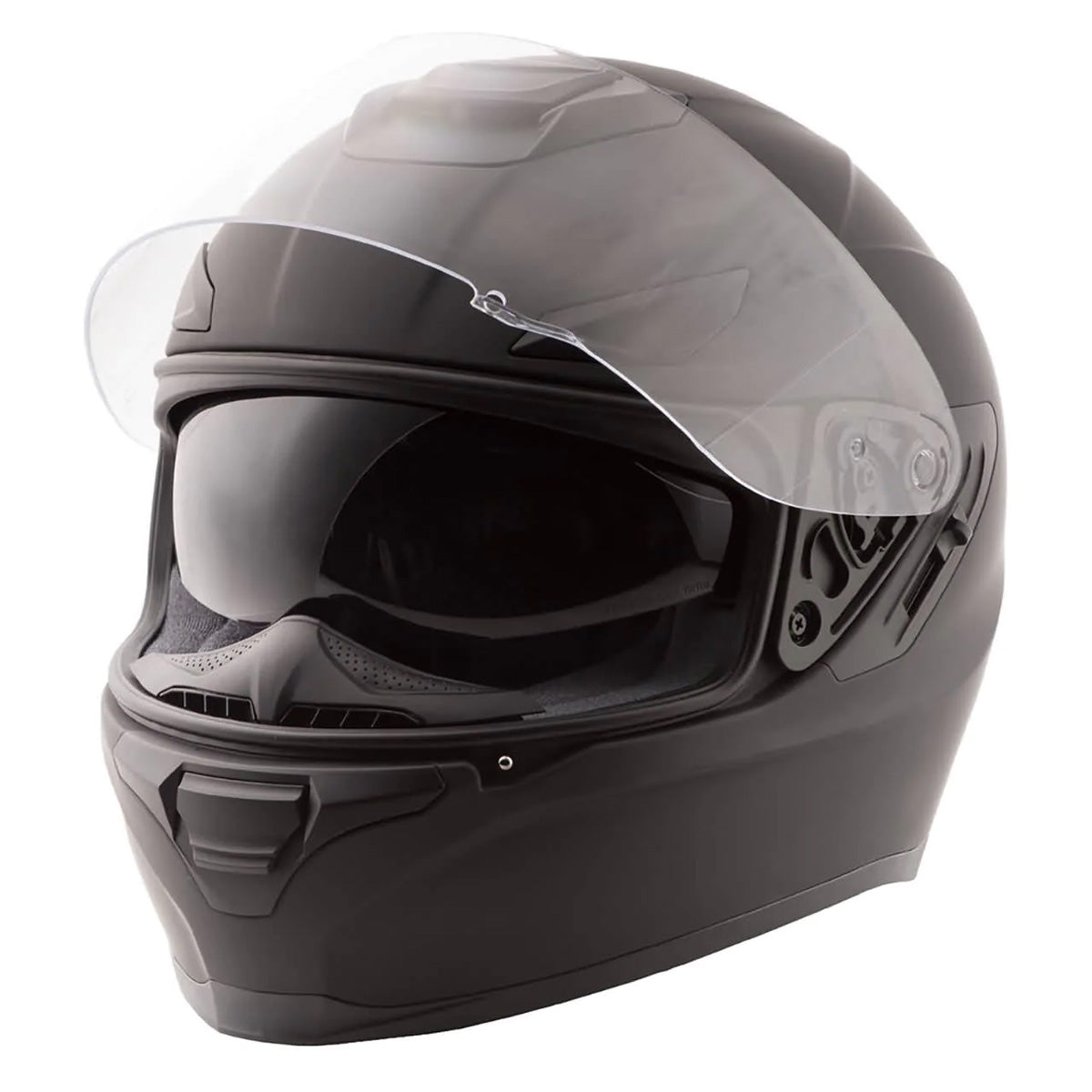 Fly Racing Sentinel Solid Adult Street Helmets 