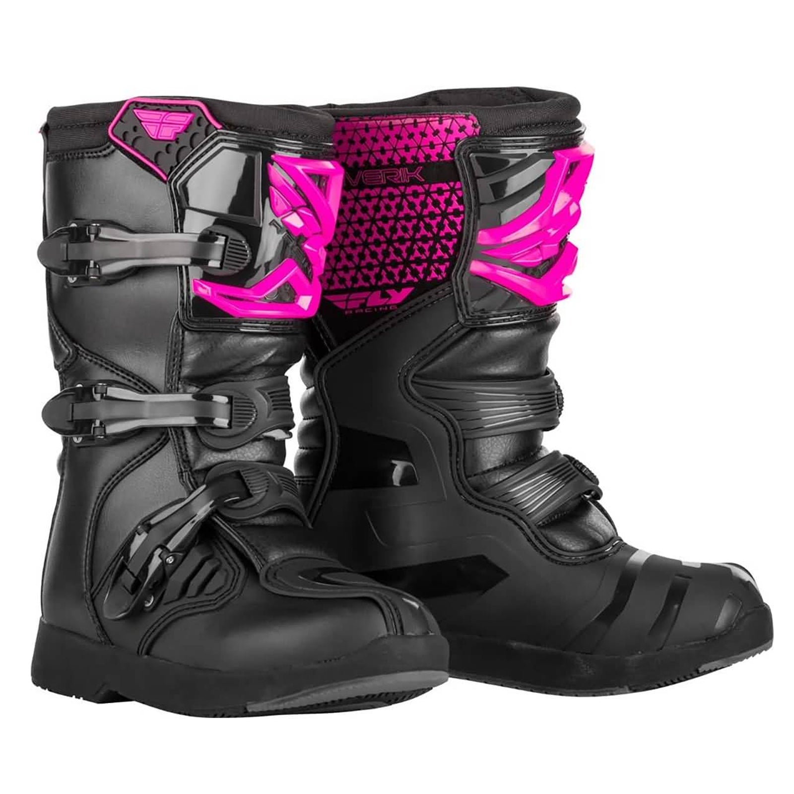 Fly Racing Maverick MX Youth Off-Road Boots