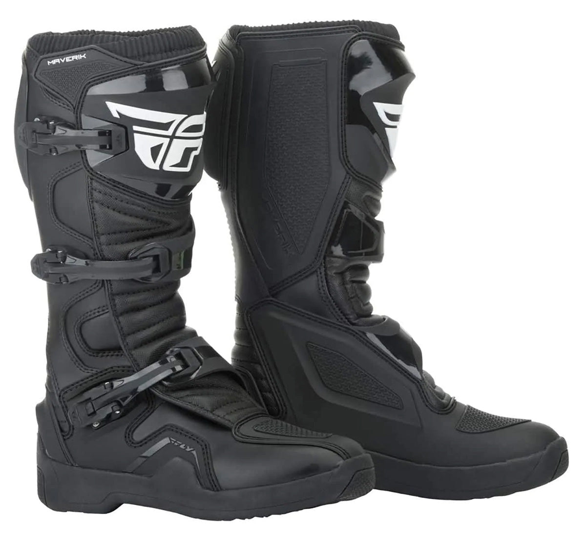 
Fly Racing Maverik Adult Off-Road Boots 