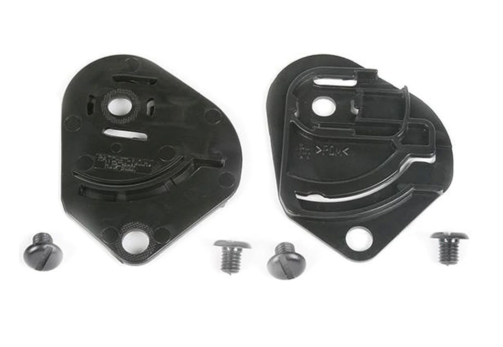 
Z1R Ace Harley Cruiser Shield Pivot Kit Adult Helmet Accessories 