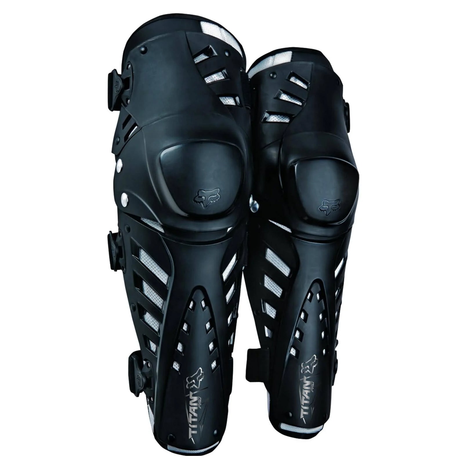 Fox Racing Titan Pro Knee/Shin Guard Adult Off-Road Body Armor 