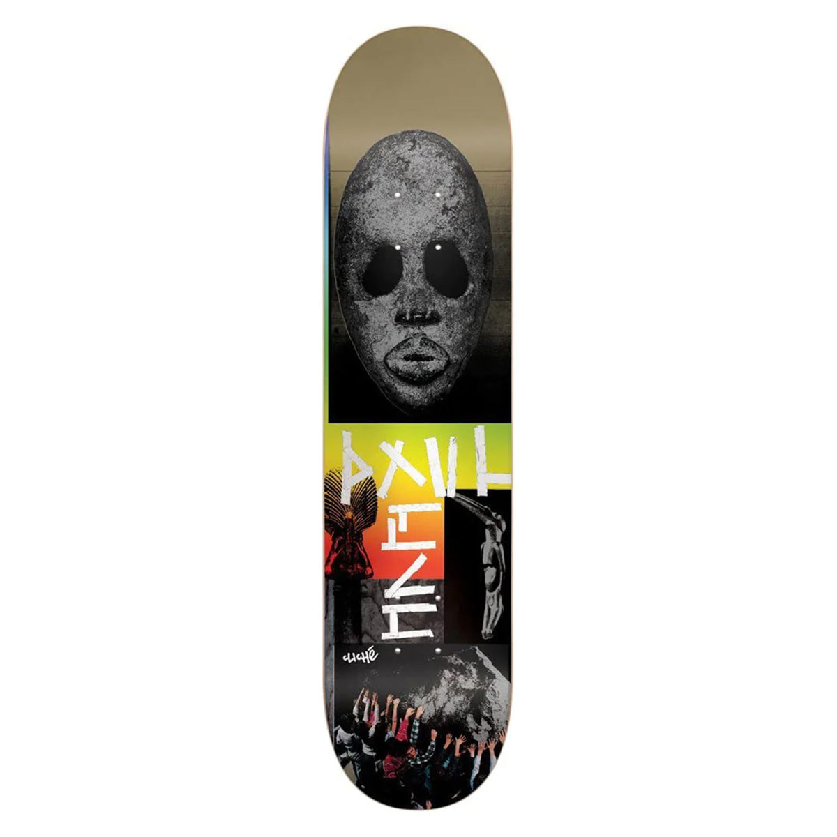 
Cliche Kiln Series Paul Hart 8.25 Skateboard Decks 