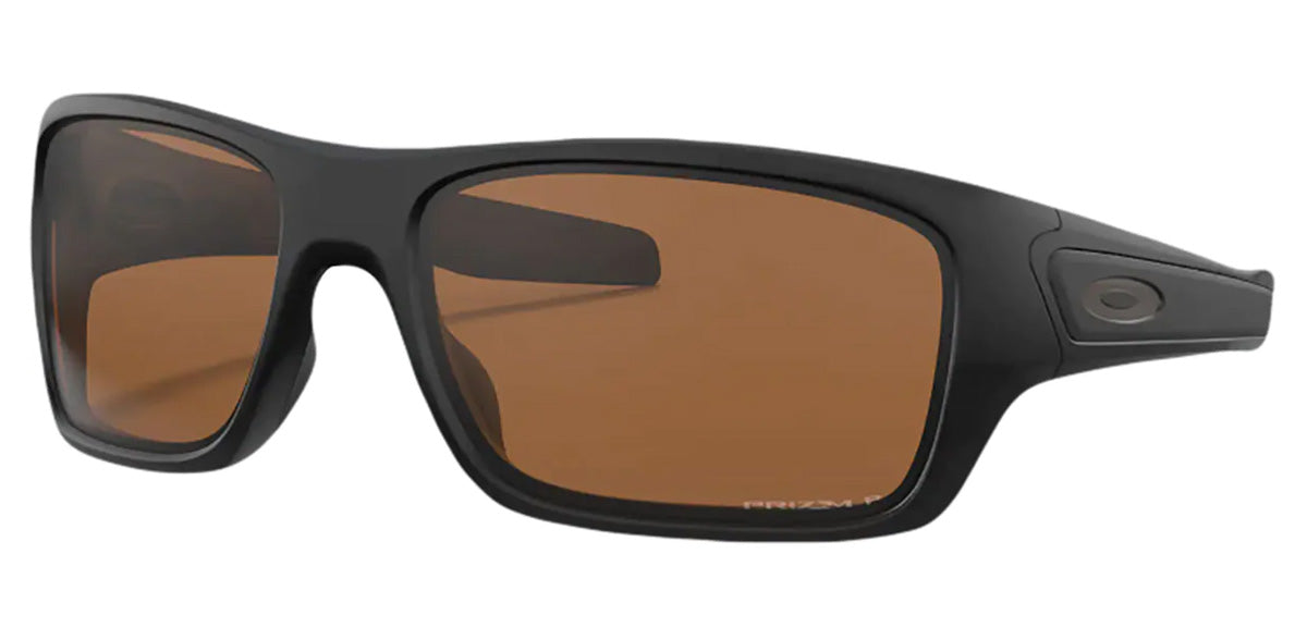 
Oakley Turbine Prizm Men's Lifestyle Polarized Sunglasses 