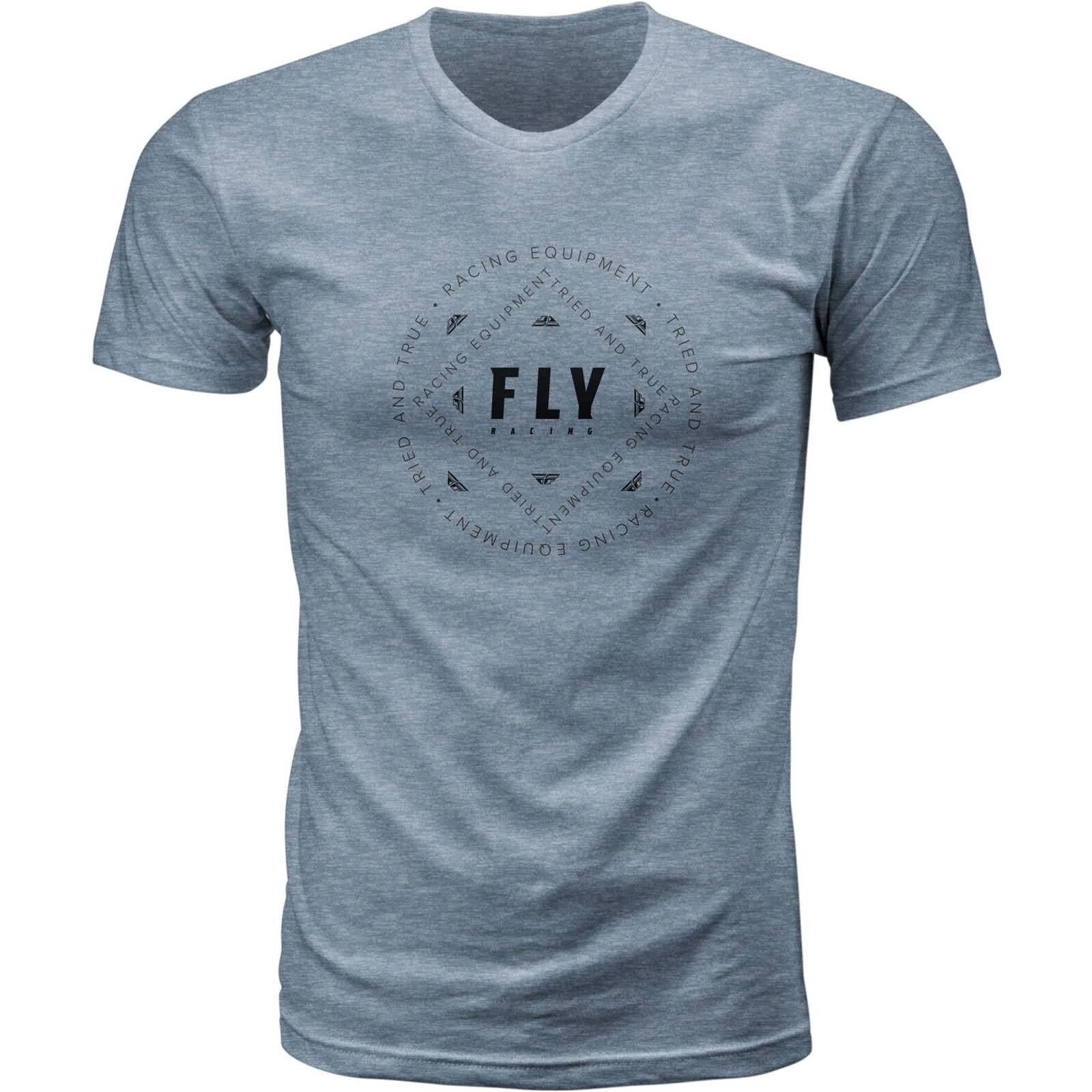 
Fly Racing Tried Men's Short-Sleeve Shirts 