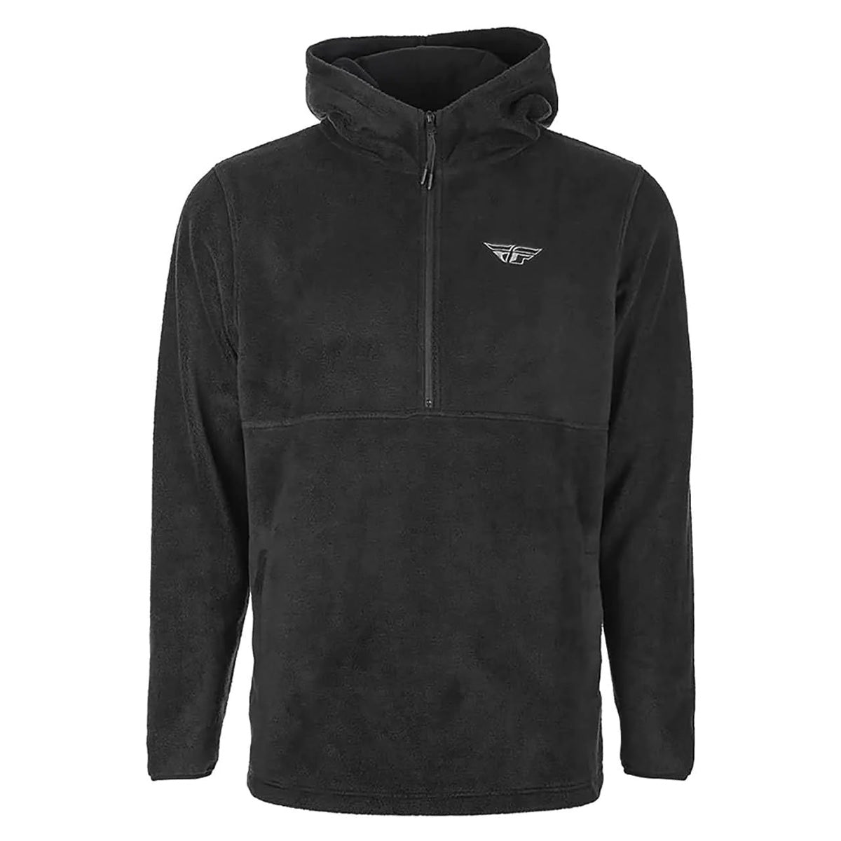 
Fly Racing Half Men's Hoody Zip Sweatshirts 