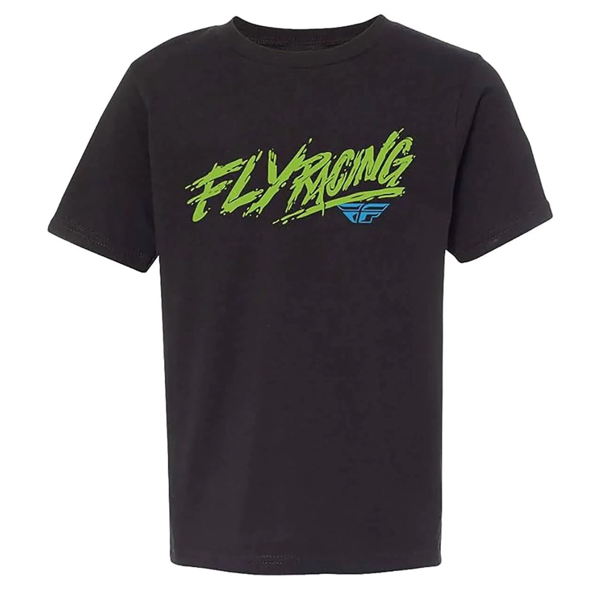
Fly Racing Khaos Youth Boys Short-Sleeve Shirts 