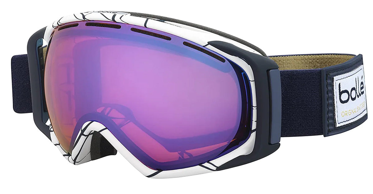 
Bolle Gravity Adult Snow Goggles 