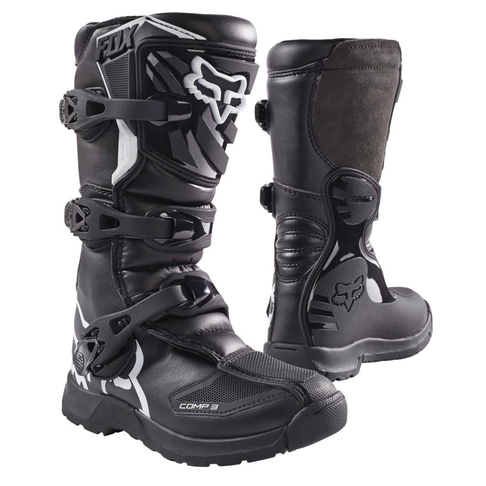 
  Fox Racing Comp 3 Youth Off-Road Boots 