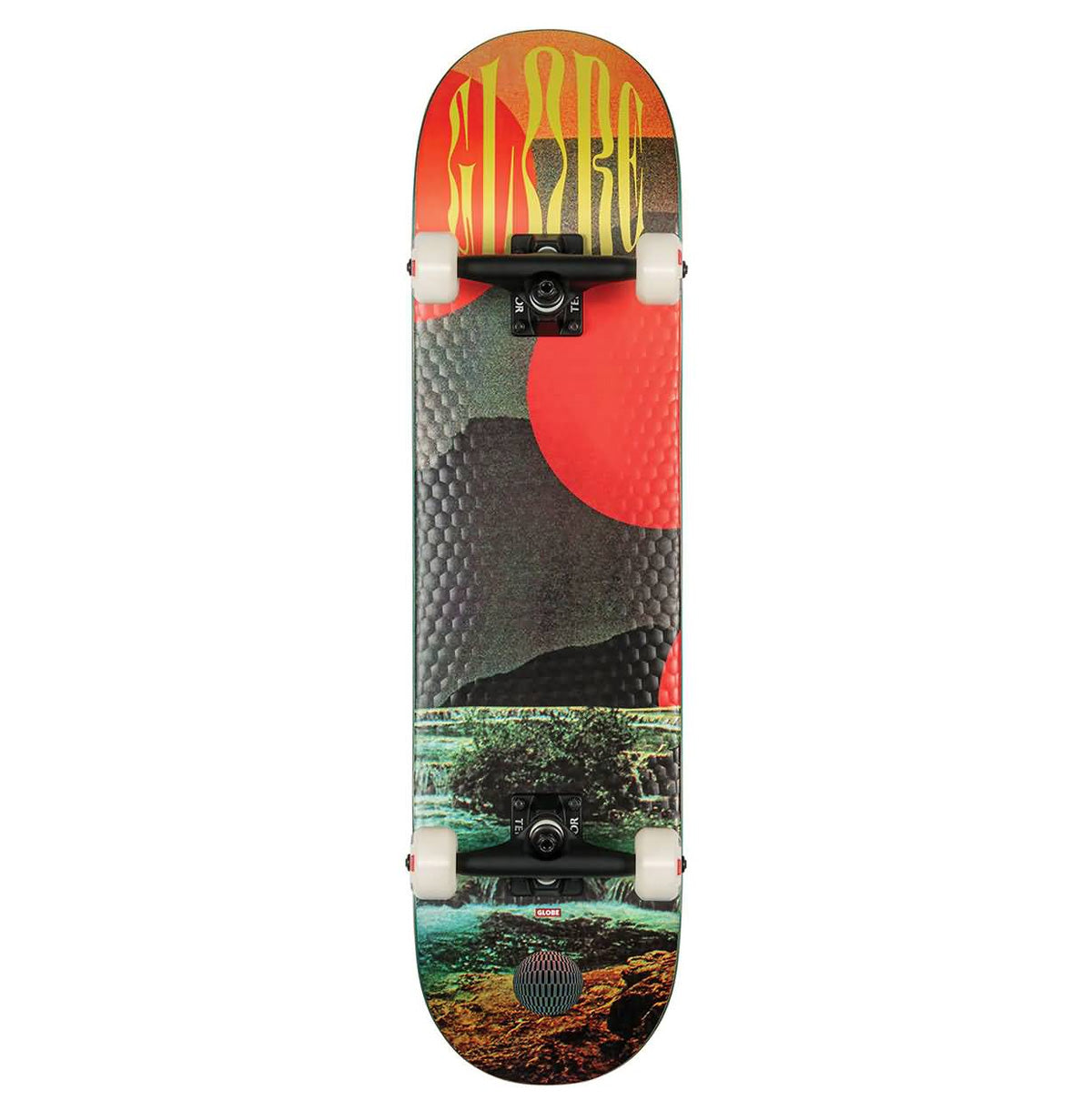 
  Globe G2 Rapid Space Complete Skateboards