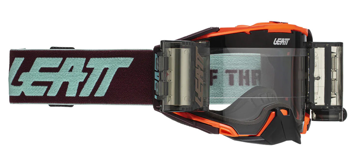 
Leatt Velocity 6.5 Roll-Off Adult Off-Road Goggles 