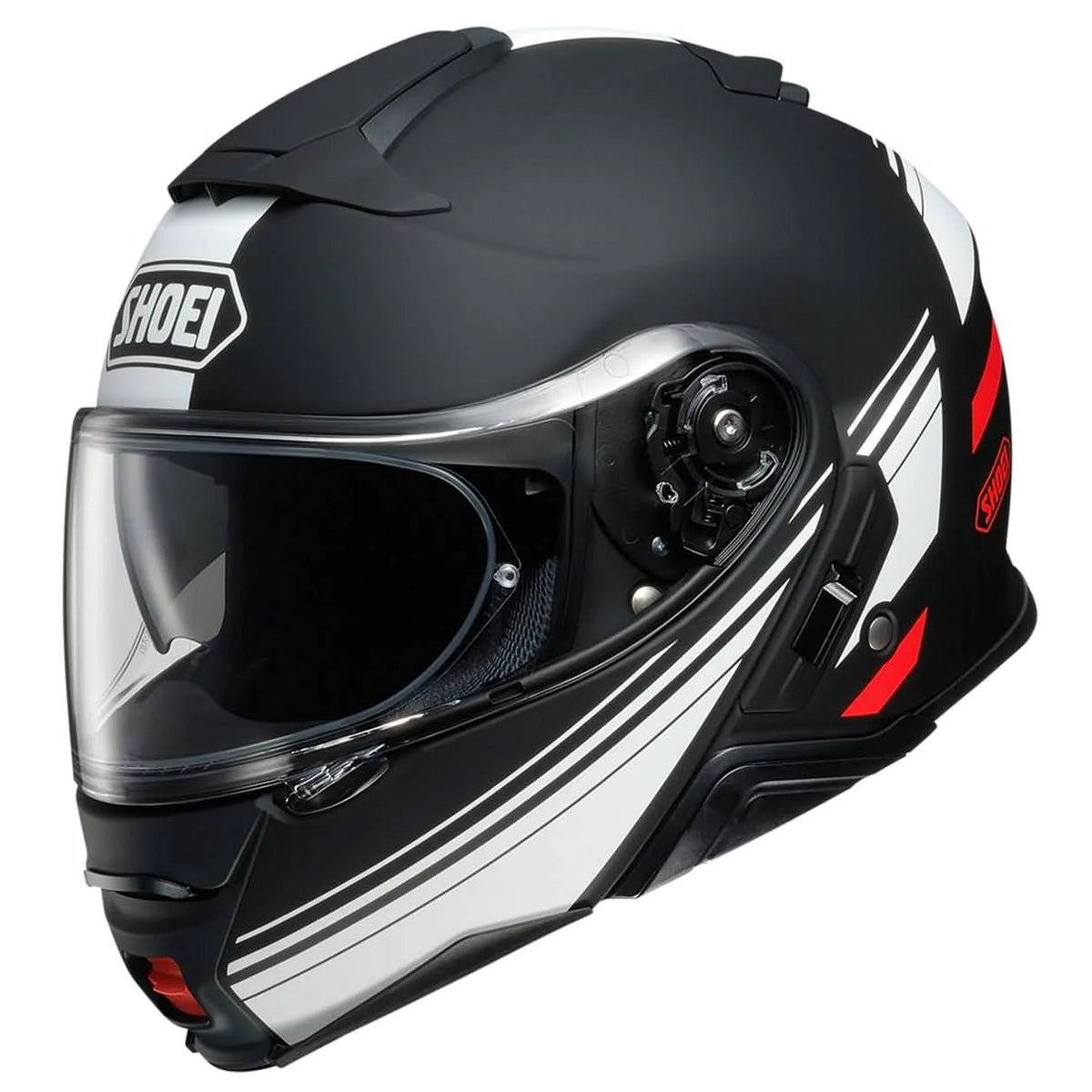 
  Shoei Neotec II Separator Adult Street Helmets 