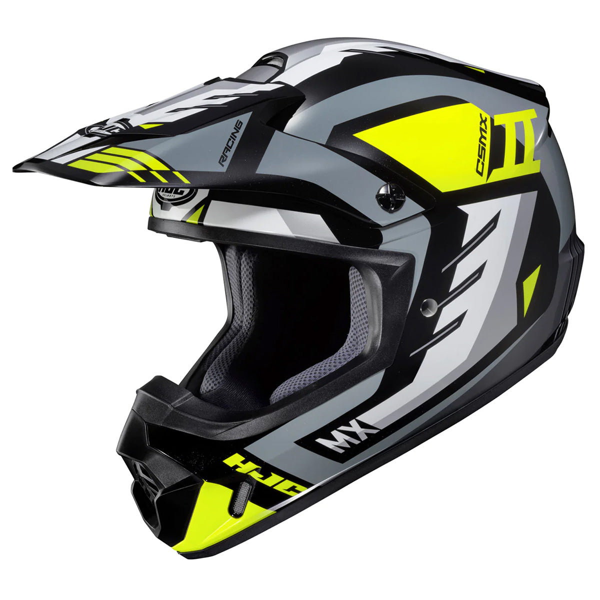 
  HJC CS-MX 2 Phyton Adult Off-Road Helmets