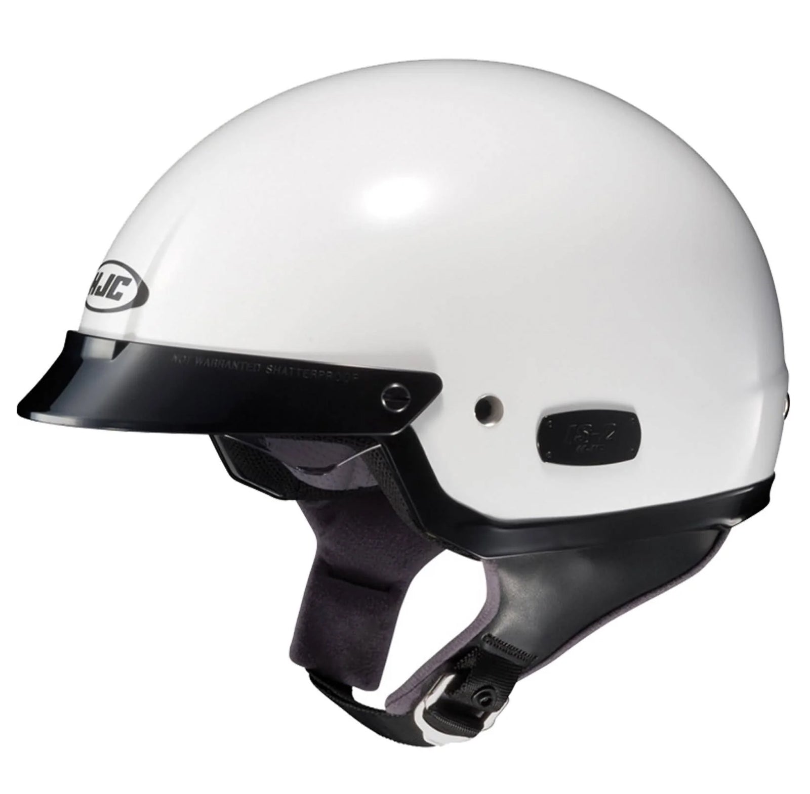 
  HJC IS-2 Solid Adult Cruiser Helmets 