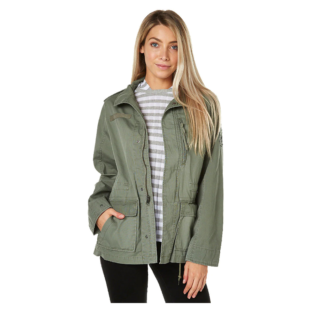 
  Rusty Captain Women's Jackets 