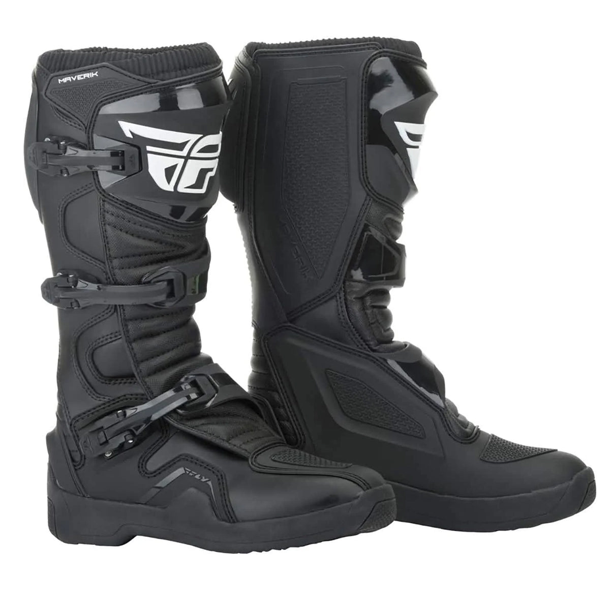 Fly Racing Maverik Adult Off-Road Boots