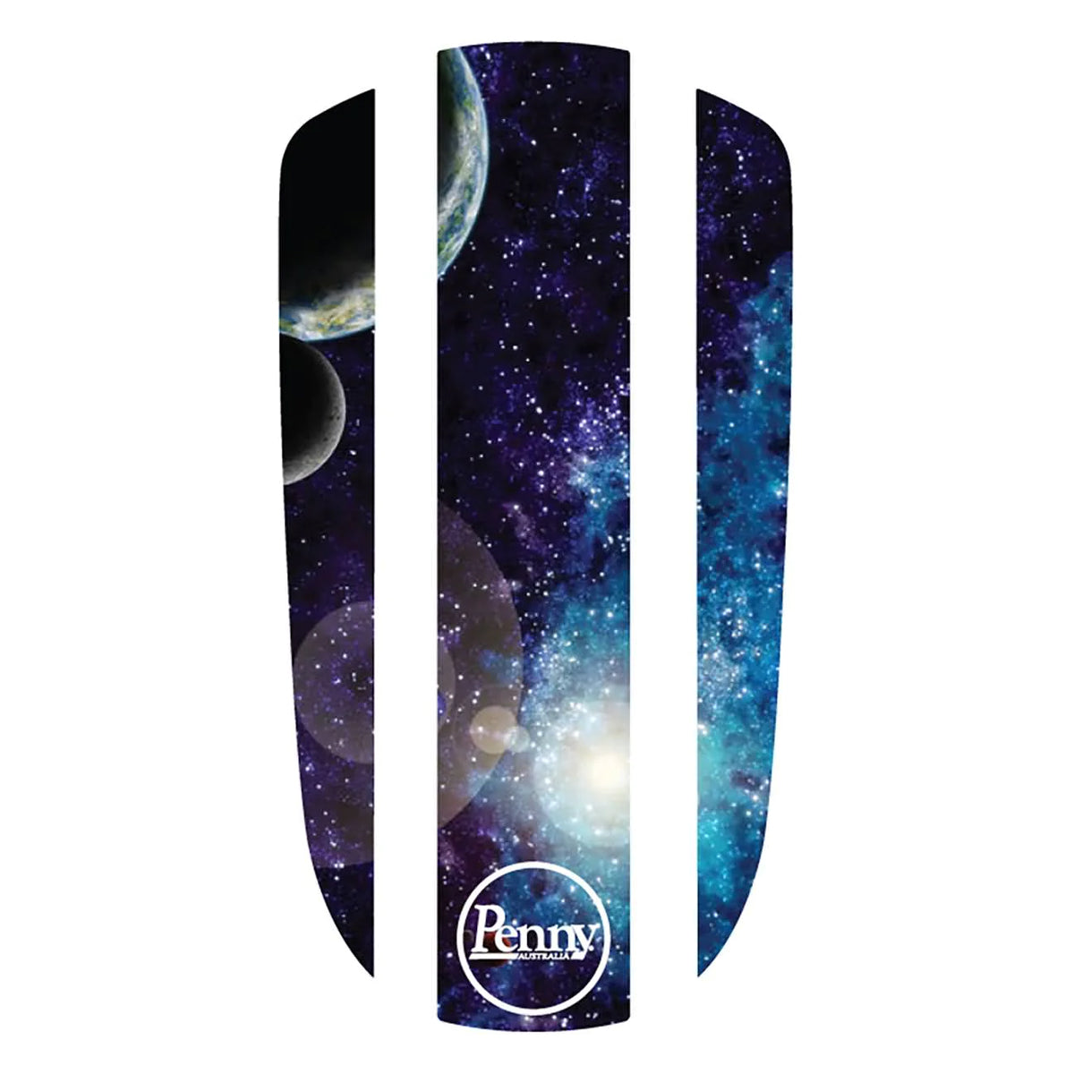 Penny Nickel Deck Panel Space 22 Skateboard Sticker Accessories