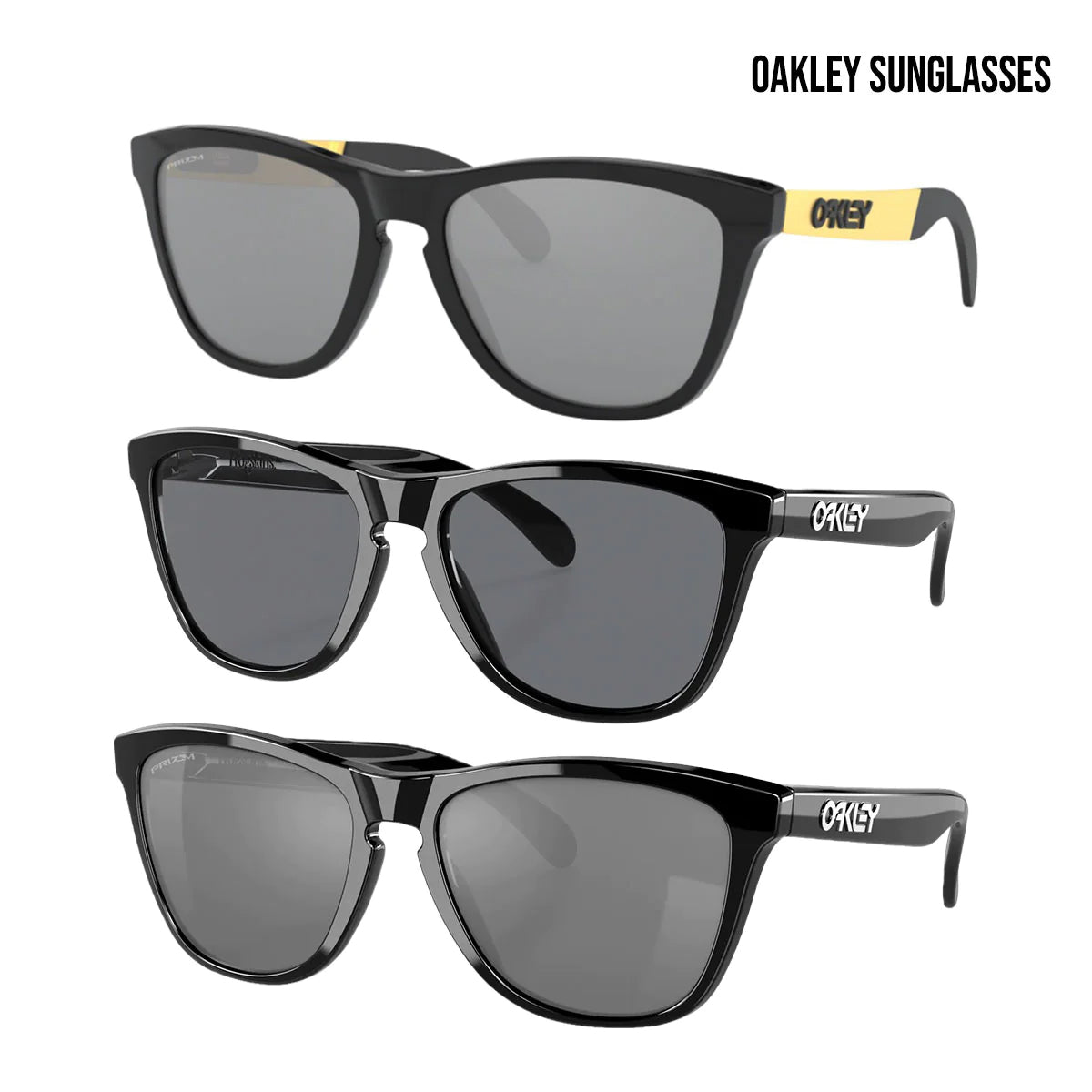 Oakley Frogskins Men's Lifestyle Sunglasses Club Buy