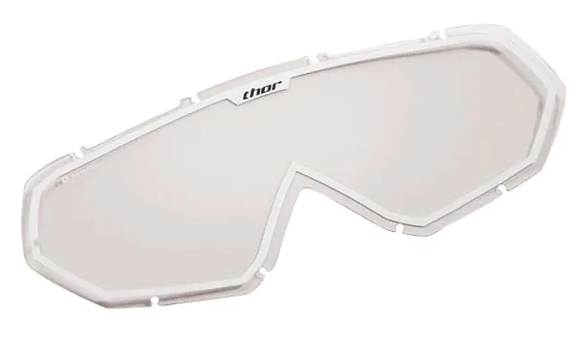 Thor MX Hero And Enemy Lexan Replacement Lens Goggles Accessories