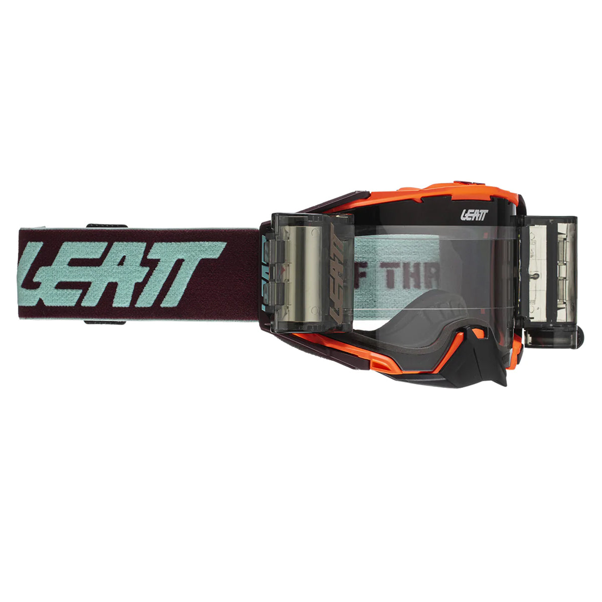 Leatt Velocity 6.5 Roll-Off Adult Off-Road Goggles