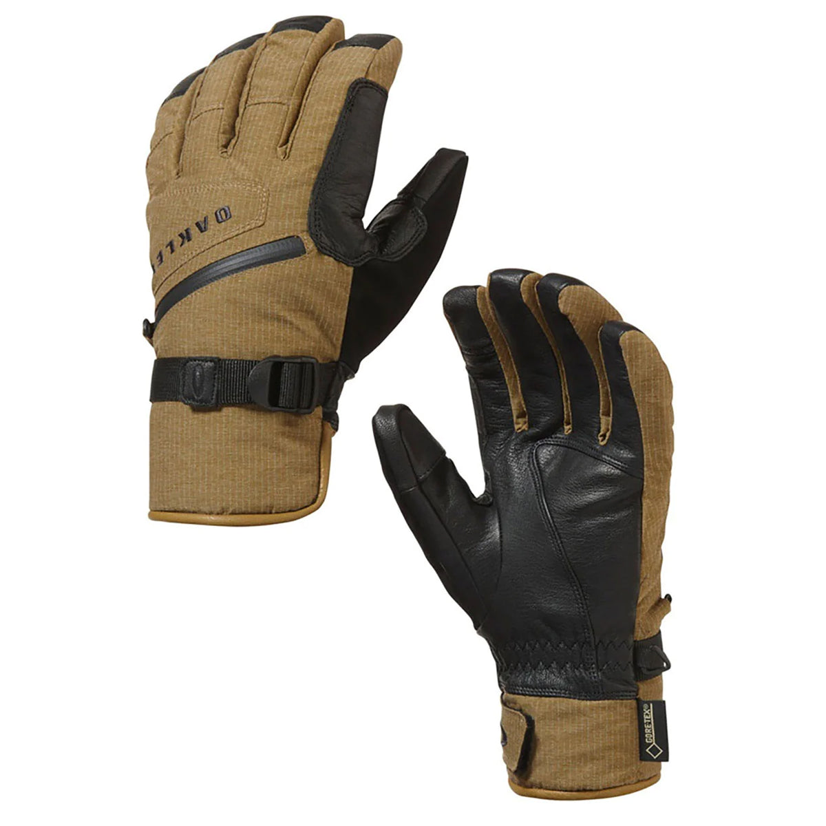 Oakley Kingpin Gore-Tex Men's Snow Gloves