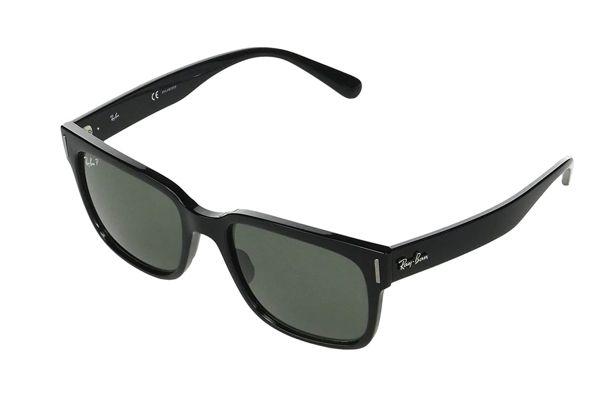 Ray-Ban Jeffrey Men's Lifestyle Polarized Sunglasses