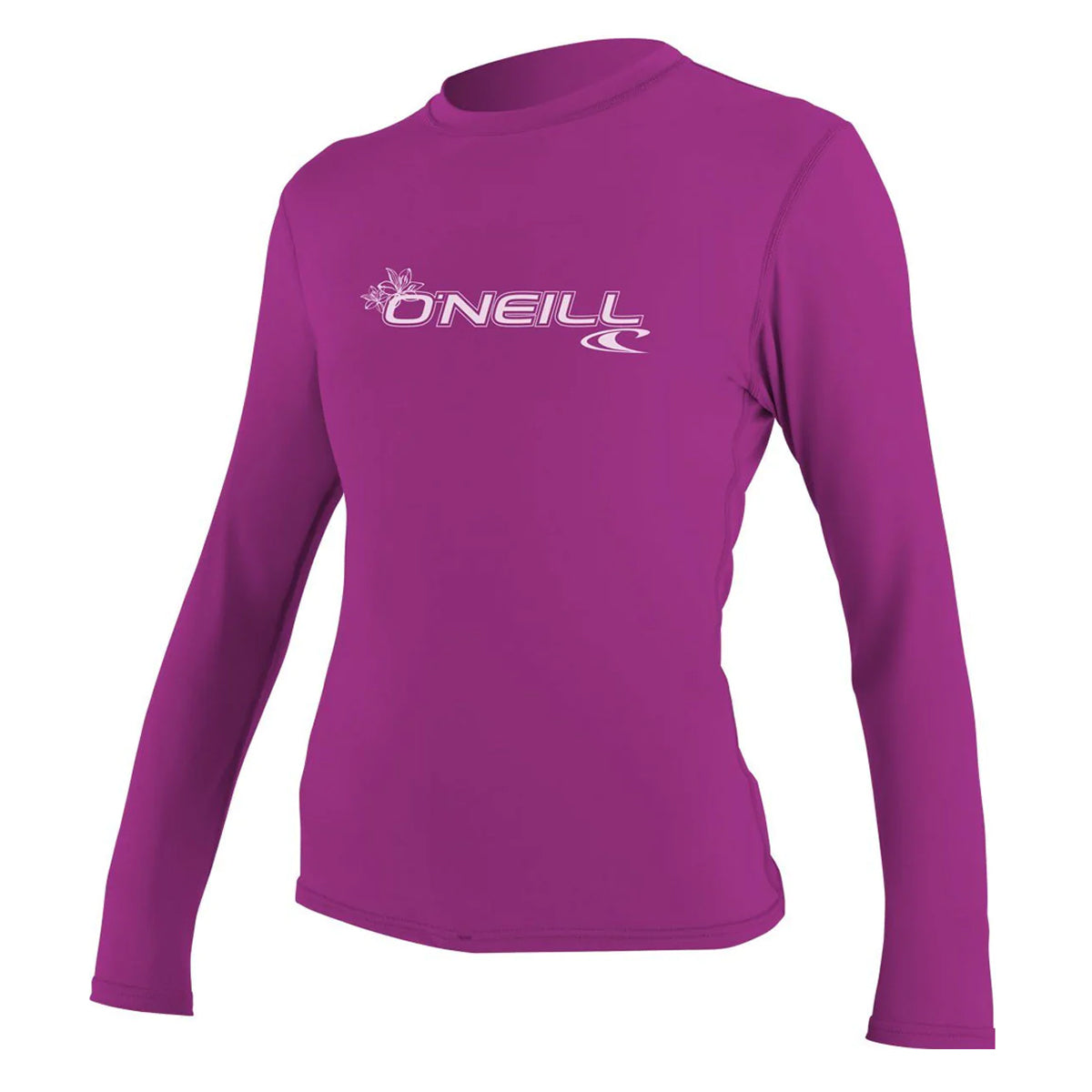 O'Neill Basic 50+ Sun Shirt Women's Long-Sleeve Rashguard Suit